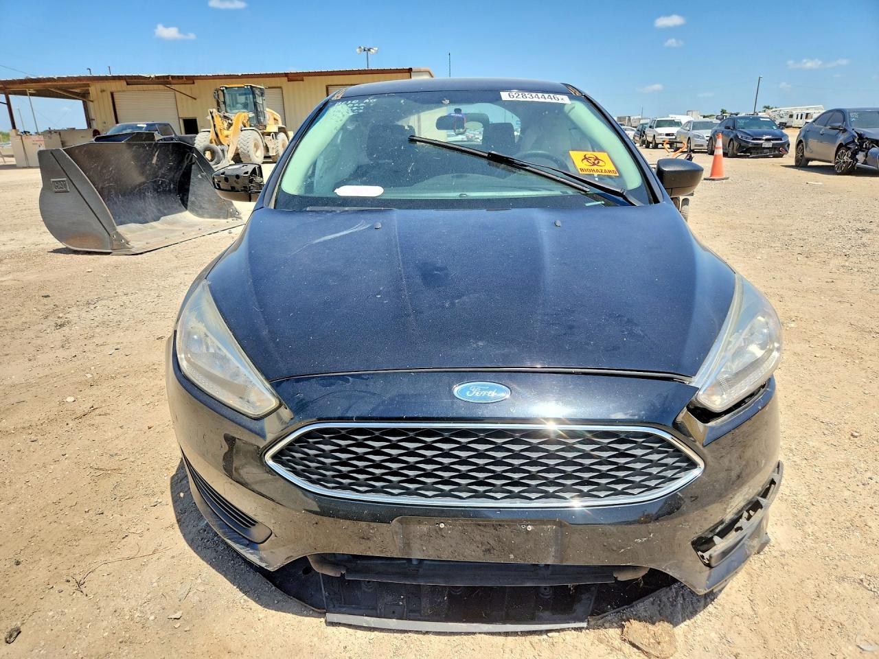 2017 Ford Focus S - Image 5