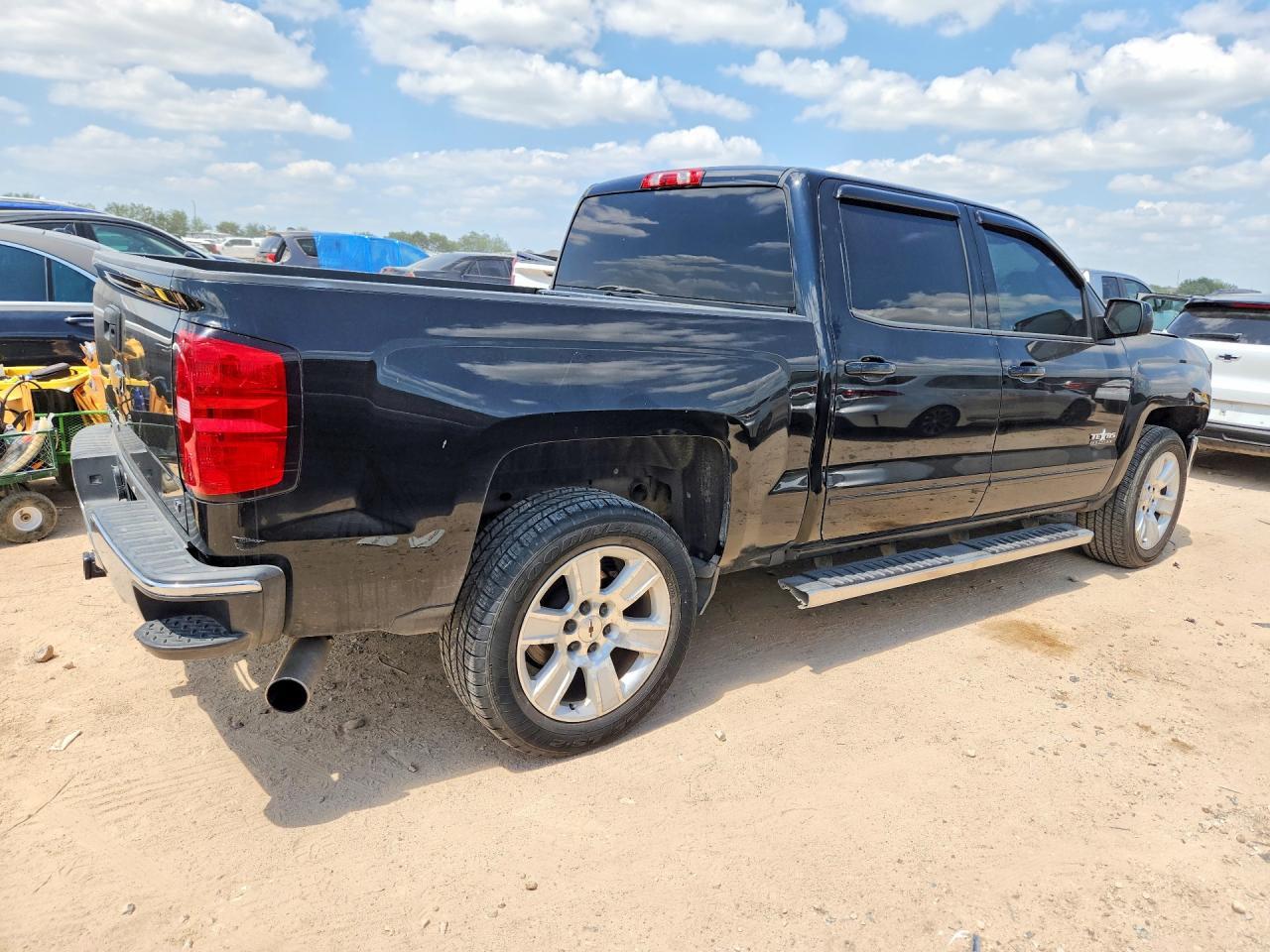 2018 Chevrolet Silverado C1500 Lt - Фото 3