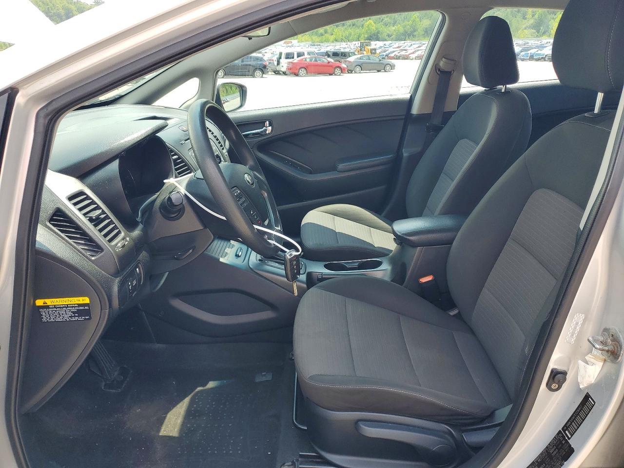 2014 Kia Forte Lx - Фото 7