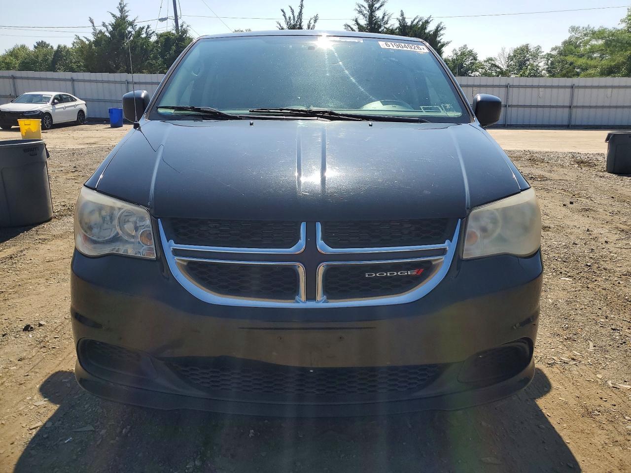 2016 Dodge Grand Caravan Se - Фото 5