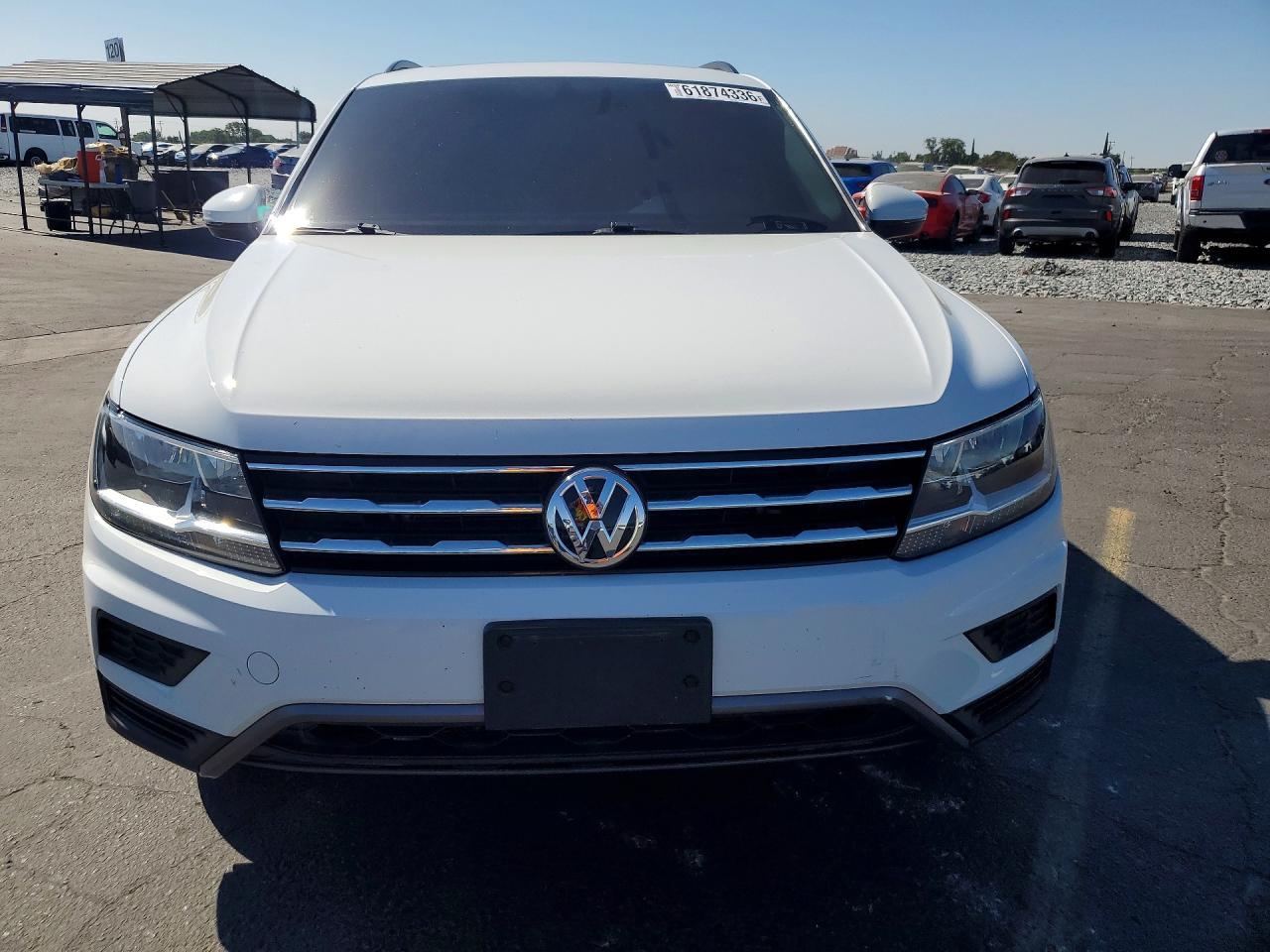 2021 Volkswagen Tiguan Se - Фото 5