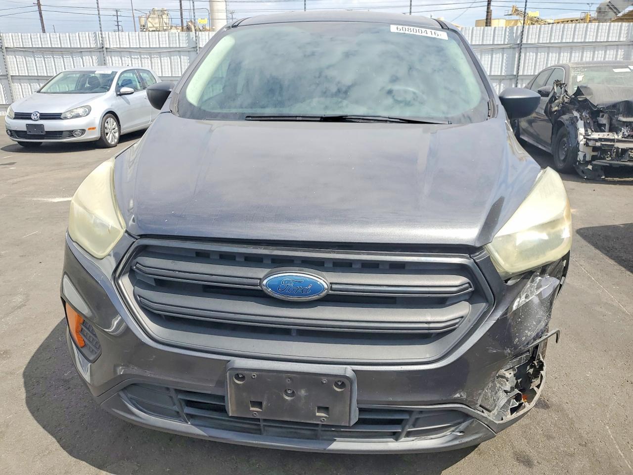 2017 Ford Escape S - Фото 5