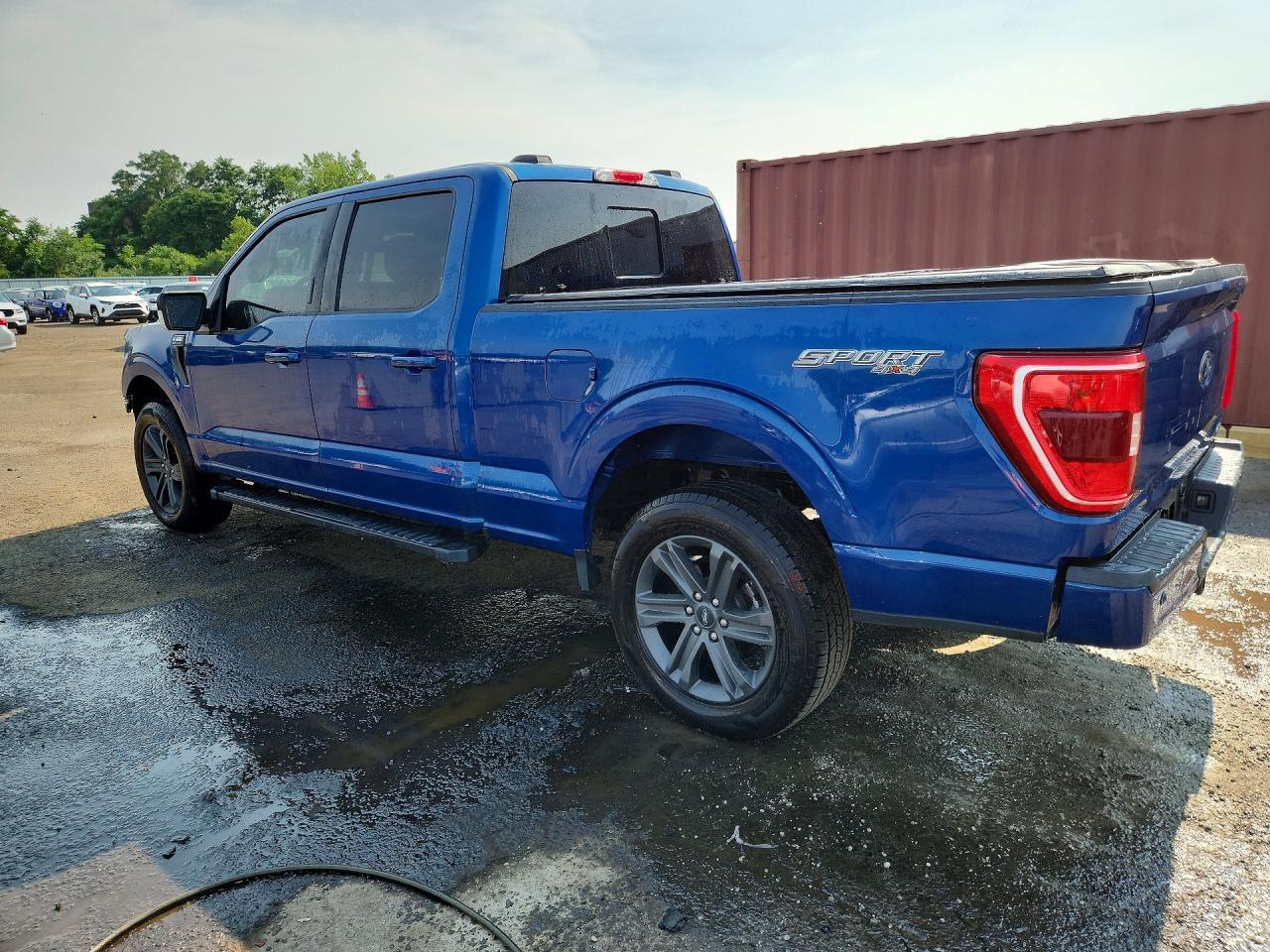 2023 Ford F150 Supercrew - Фото 2
