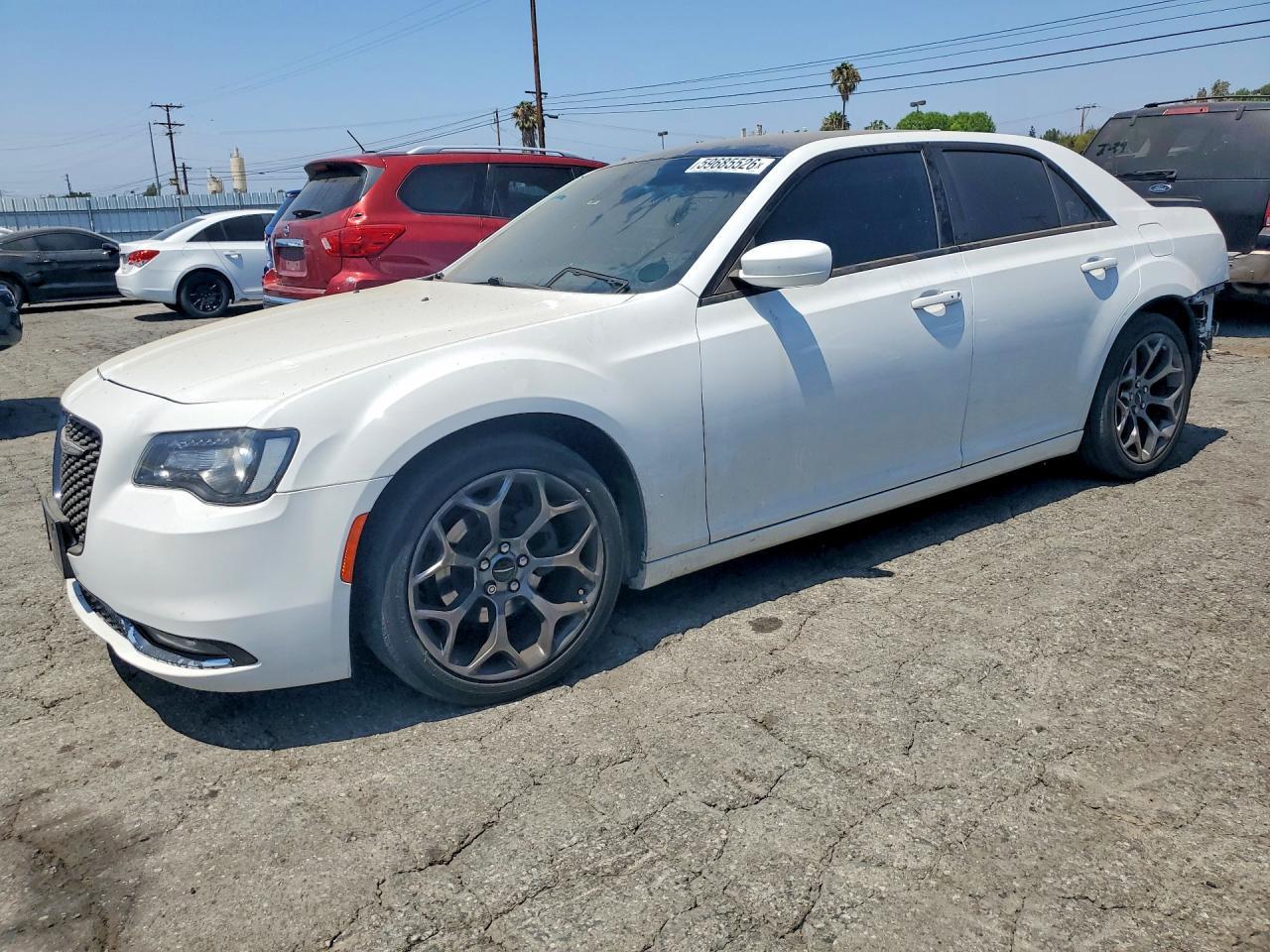 2016 Chrysler 300 S