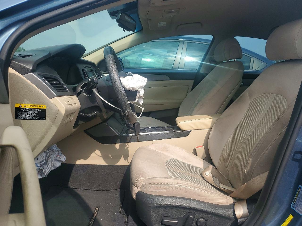 2015 Hyundai Sonata Se - Фото 7