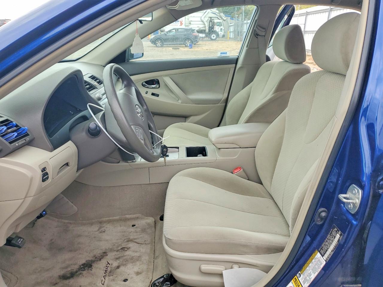 2007 Toyota Camry Le - Фото 7