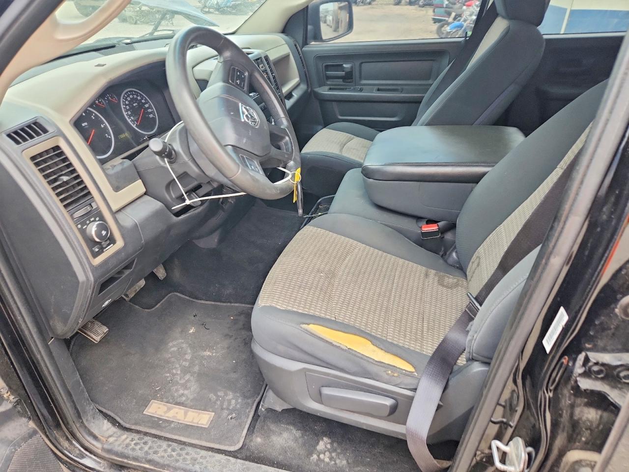 2012 Dodge Ram 1500 St - Фото 7
