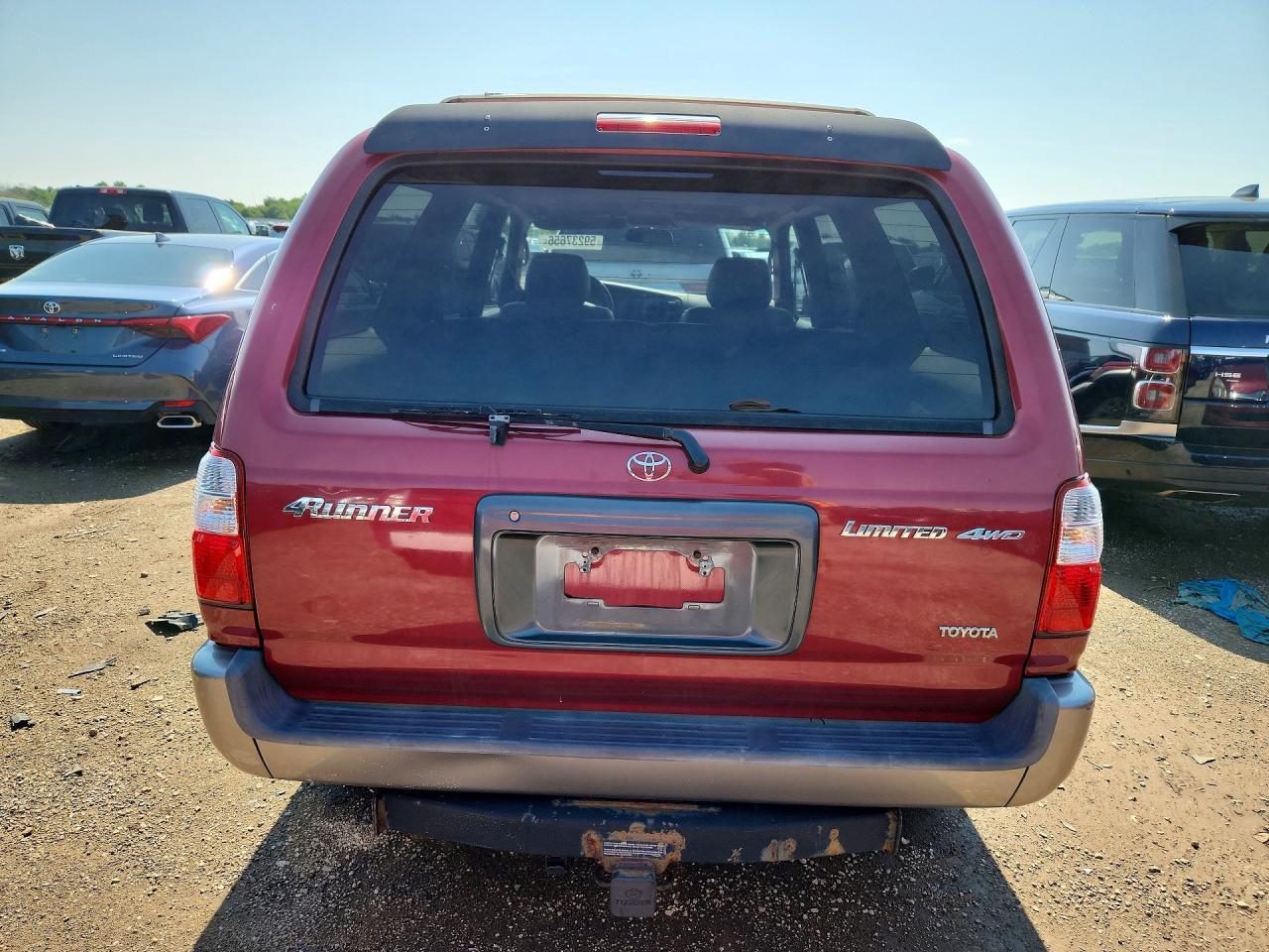 2001 Toyota 4Runner Limited - Image 6
