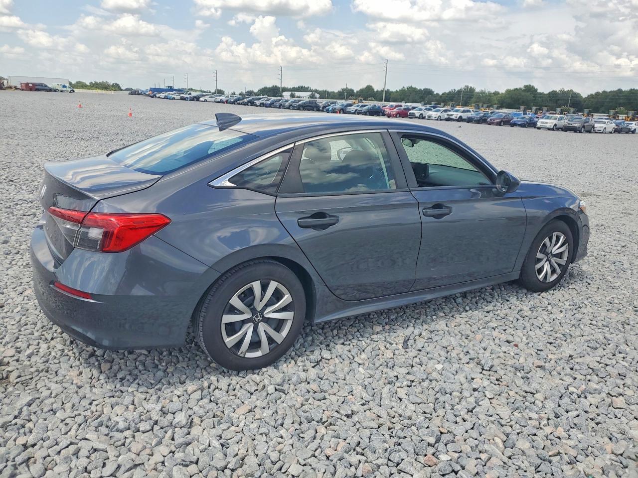 2022 Honda Civic Lx - Фото 3