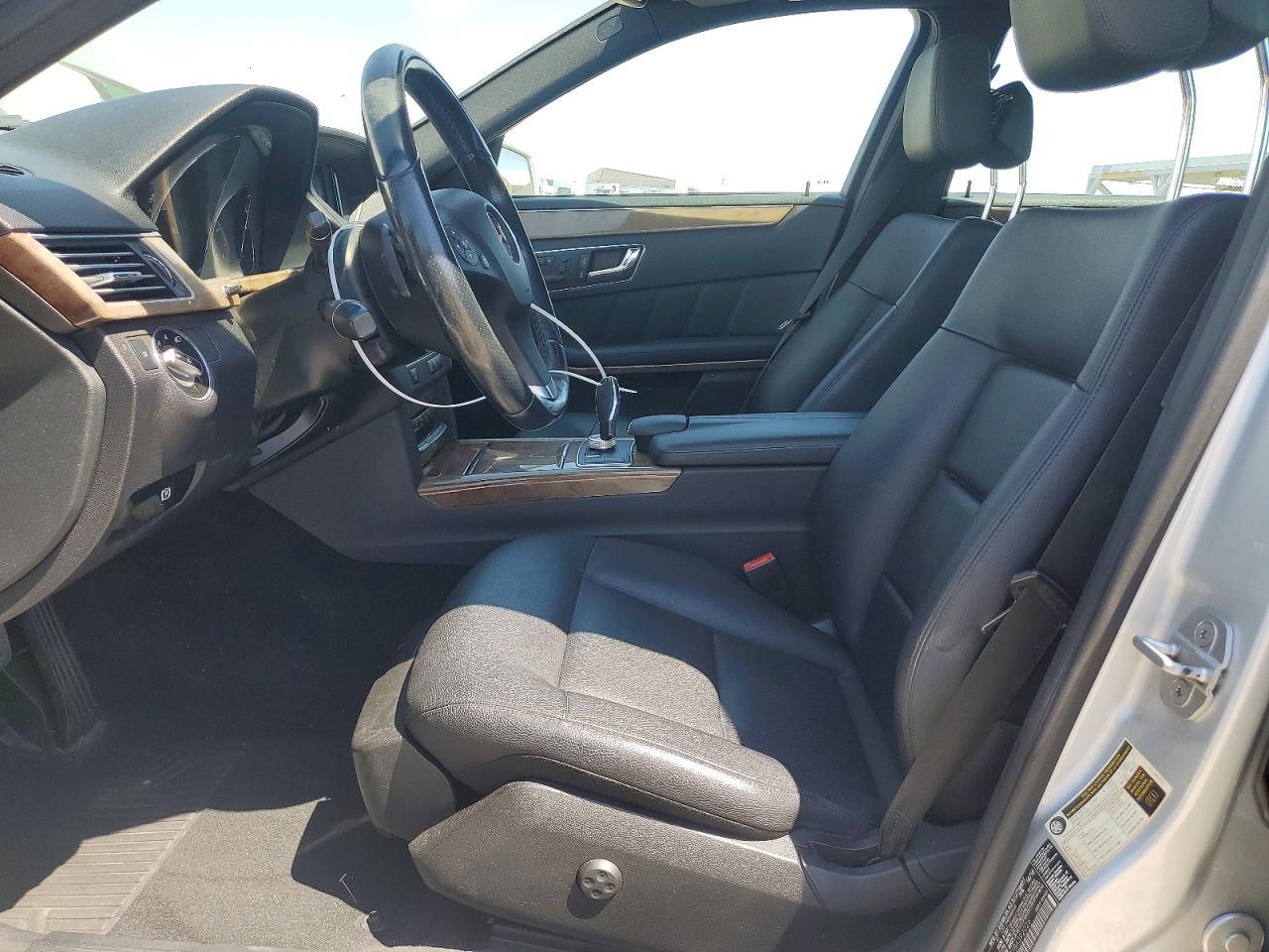 2011 Mercedes-Benz E 350 4Matic - Фото 7