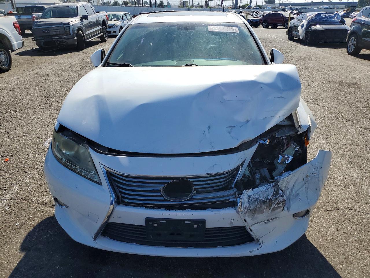2013 Lexus Es 350 - Фото 5