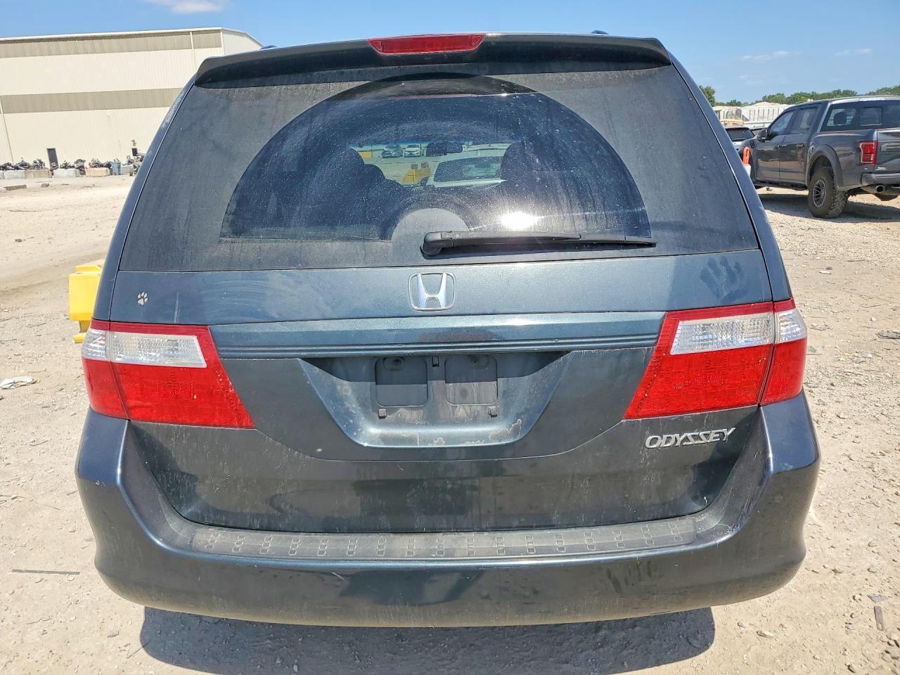 2006 Honda Odyssey Exl - Фото 6