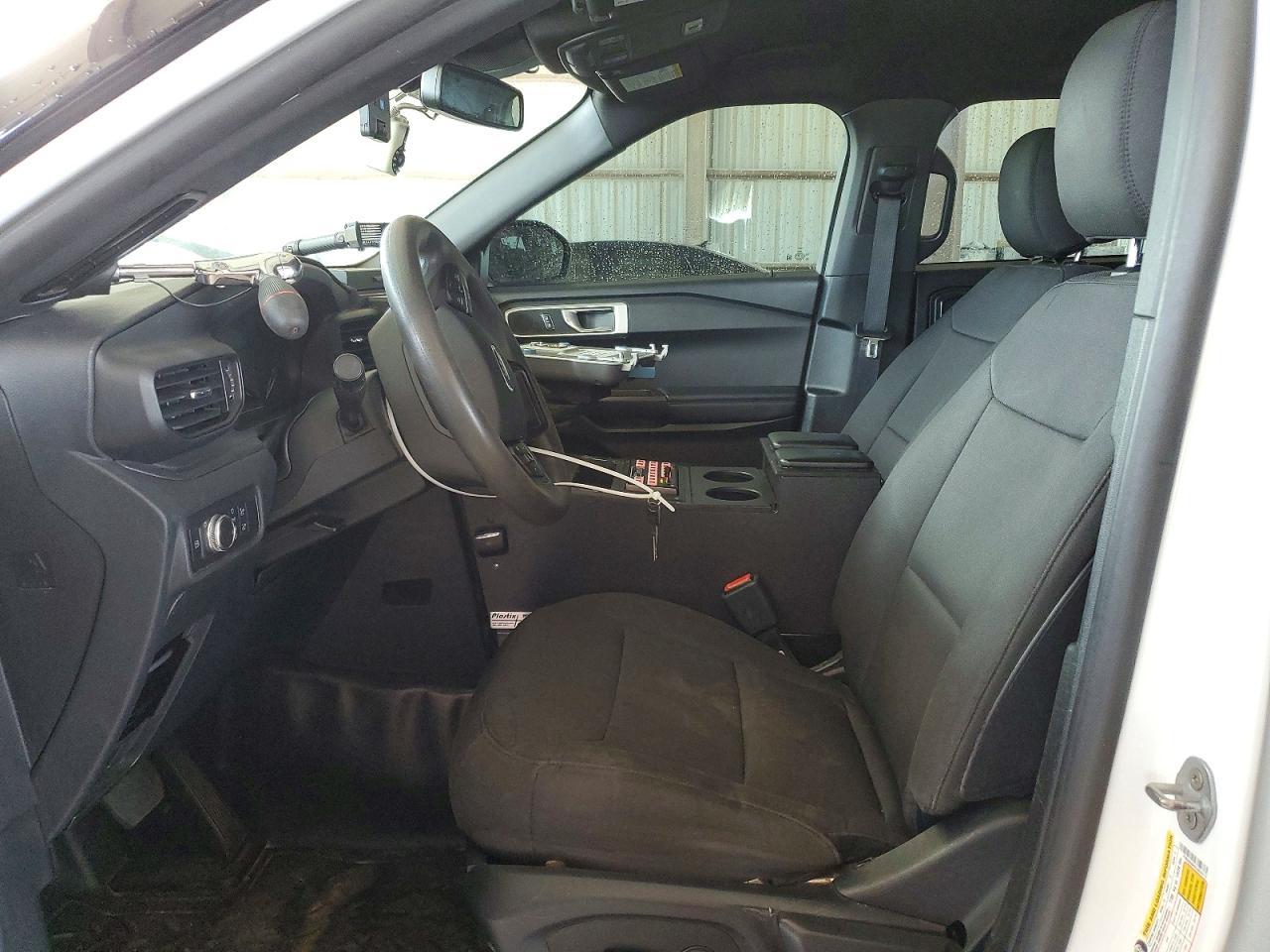 2020 Ford Explorer Police Interceptor - Фото 7