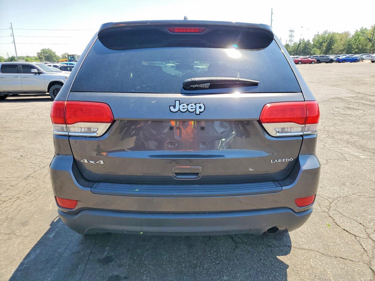 2014 Jeep Grand Cherokee Laredo - Фото 6