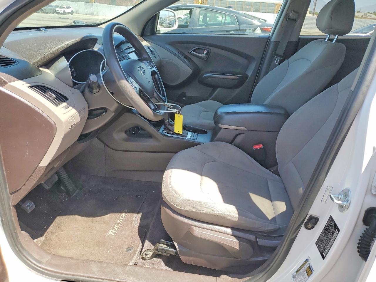 2015 Hyundai Tucson Gls - Image 7