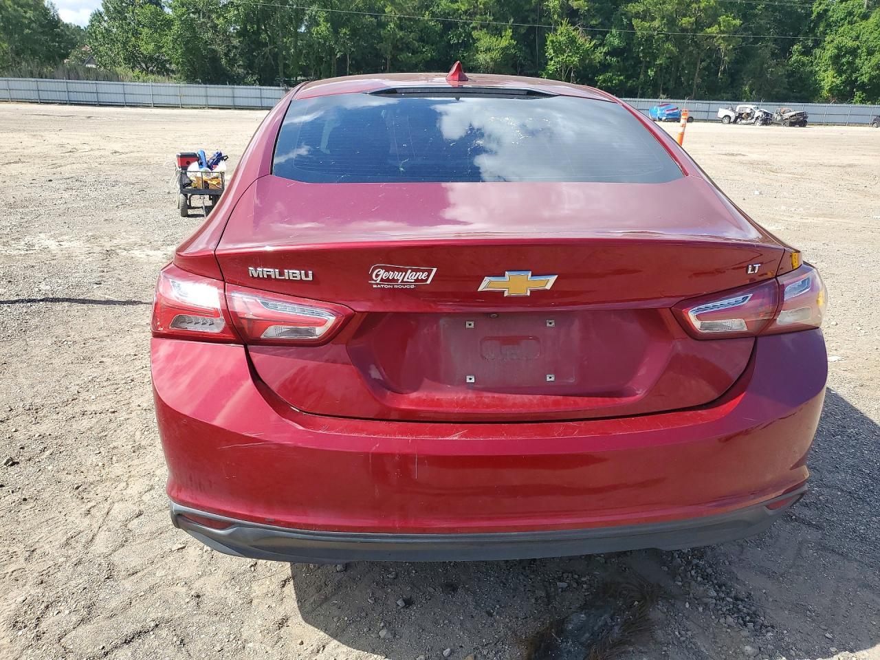 2020 Chevrolet Malibu Lt - Фото 6