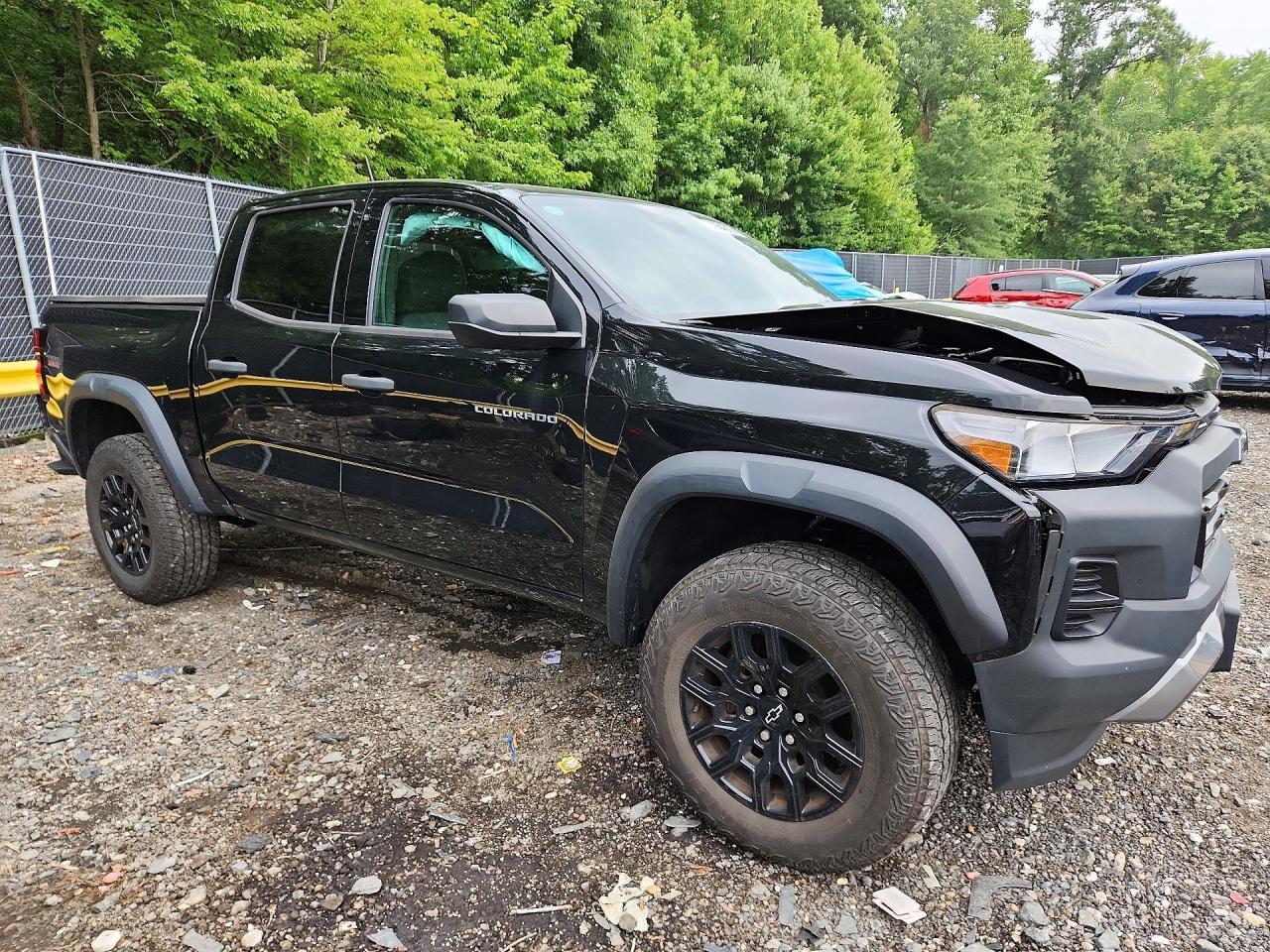 2024 Chevrolet Colorado Trail Boss - Фото 4