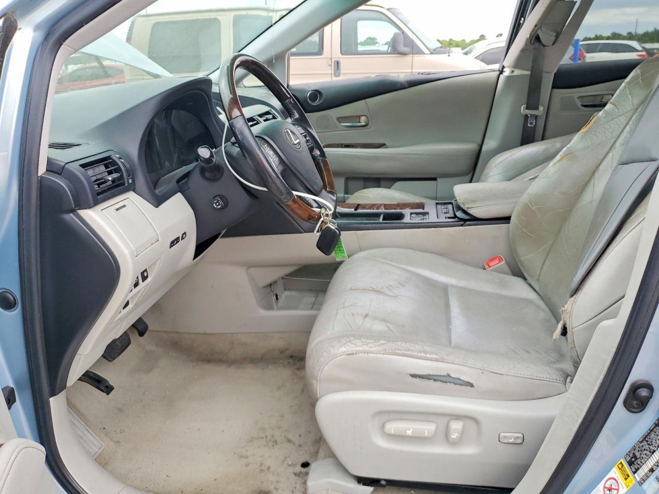 2011 Lexus Rx 350 - Image 7