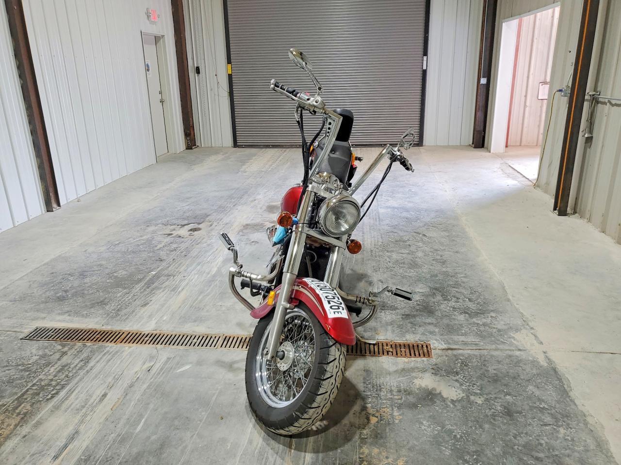 2003 Kawasaki Vn800 B - Фото 2