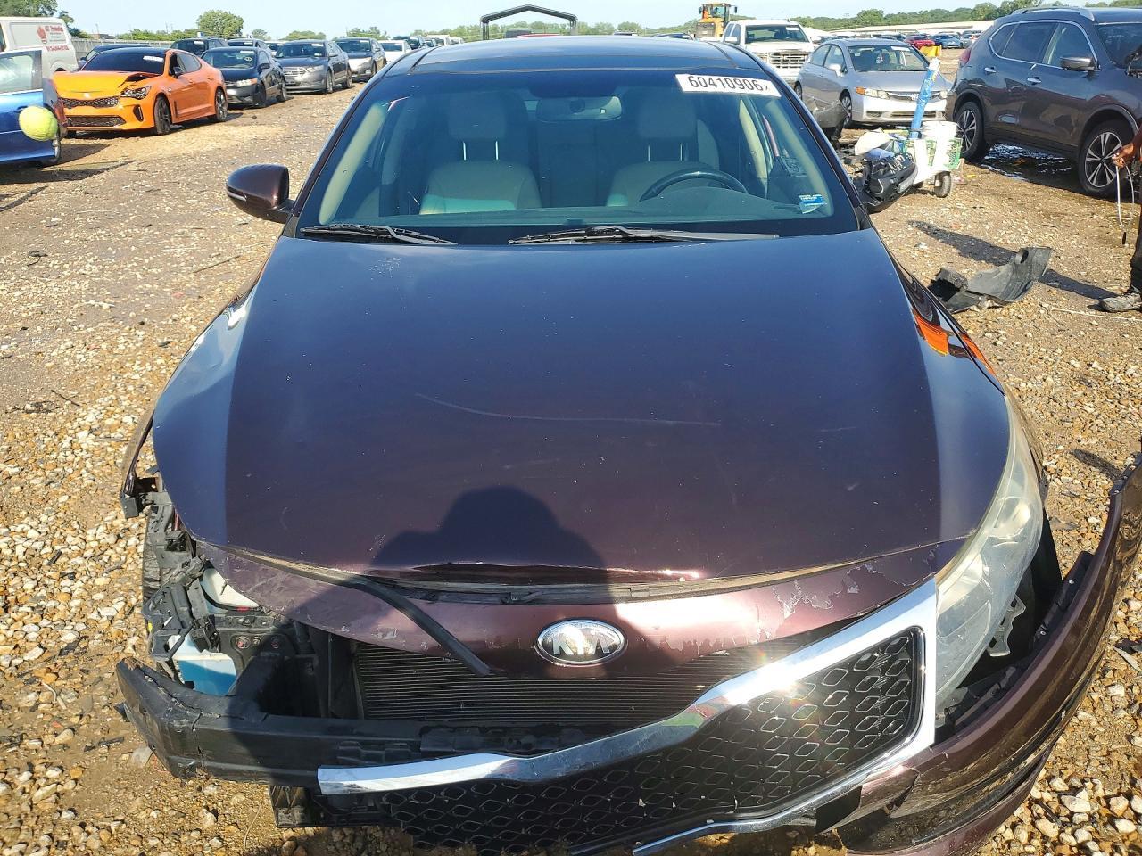 2013 Kia Optima Ex - Фото 5