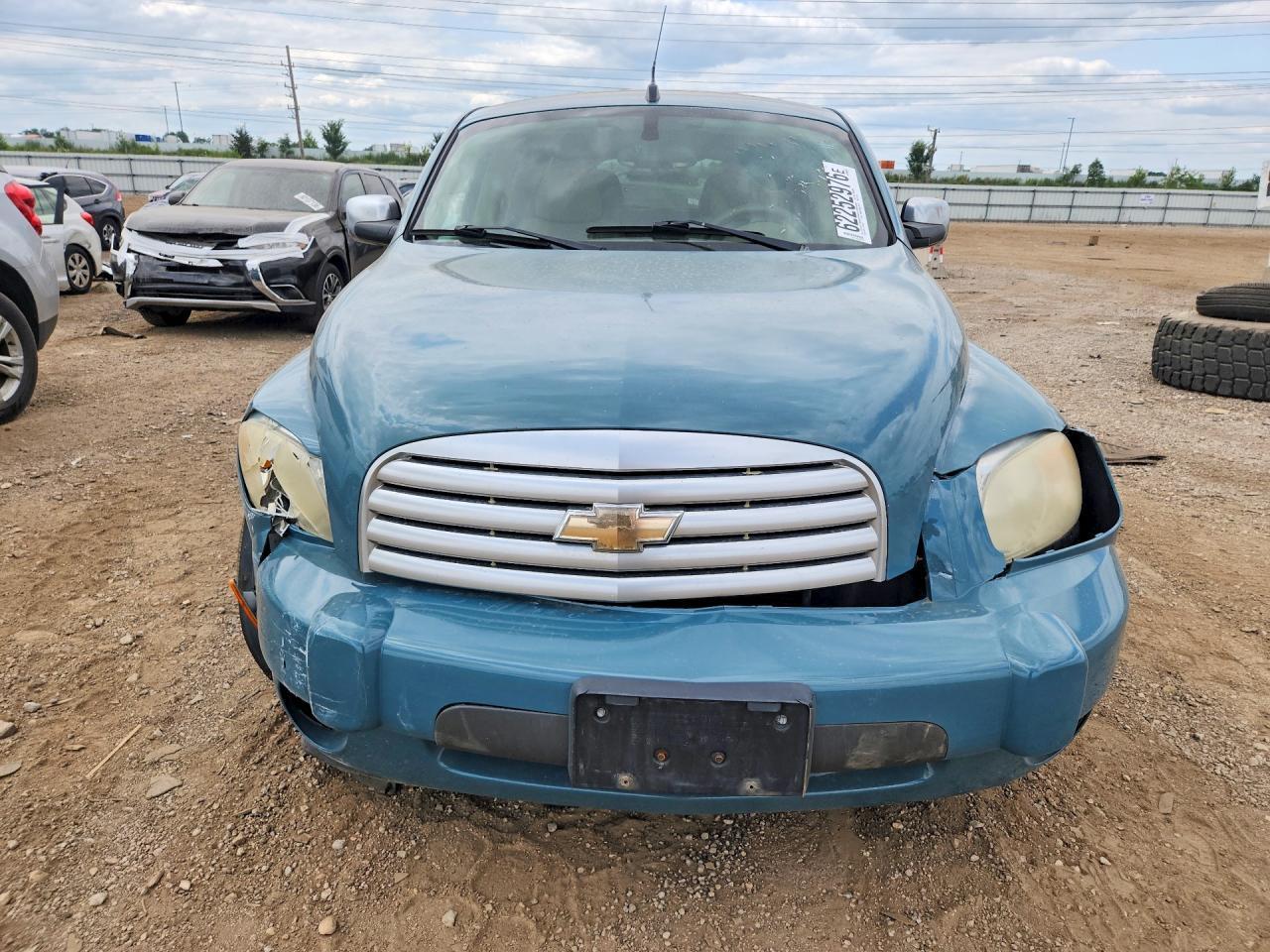 2007 Chevrolet Hhr Lt - Фото 5