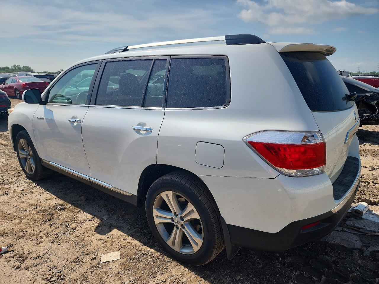 2012 Toyota Highlander Limited - Image 2