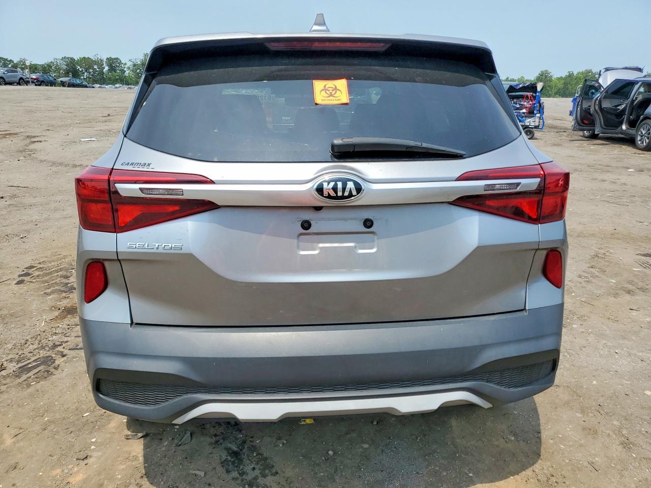 2021 Kia Seltos Lx - Фото 6