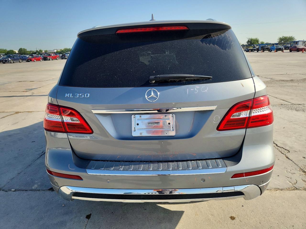 2015 Mercedes-Benz Ml 350 - Image 6
