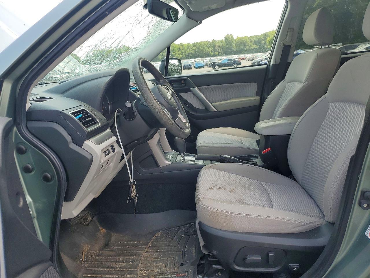 2017 Subaru Forester 2.5I Premium - Image 7
