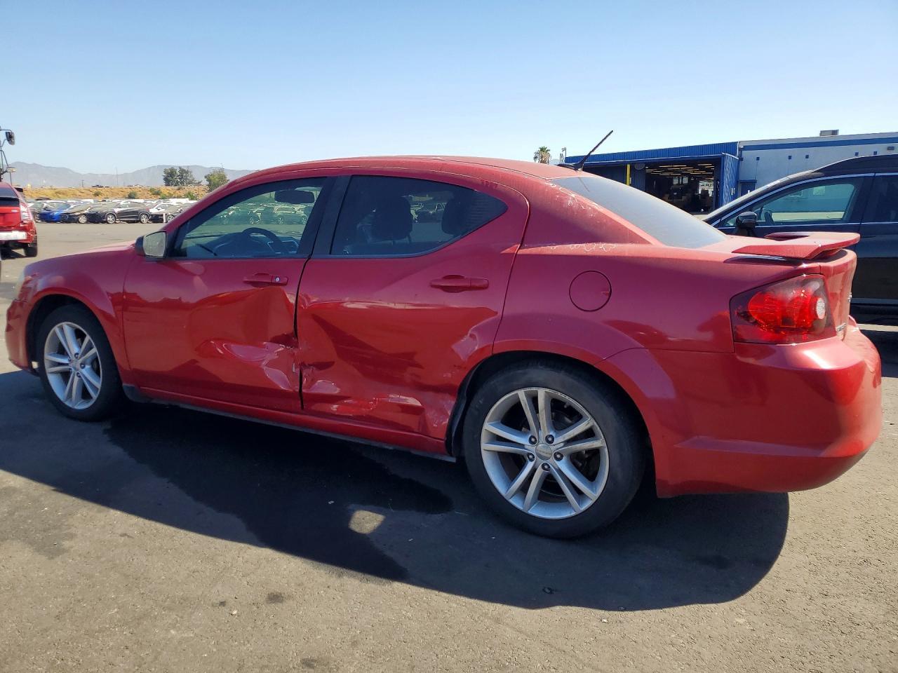 2012 Dodge Avenger Se - Фото 2