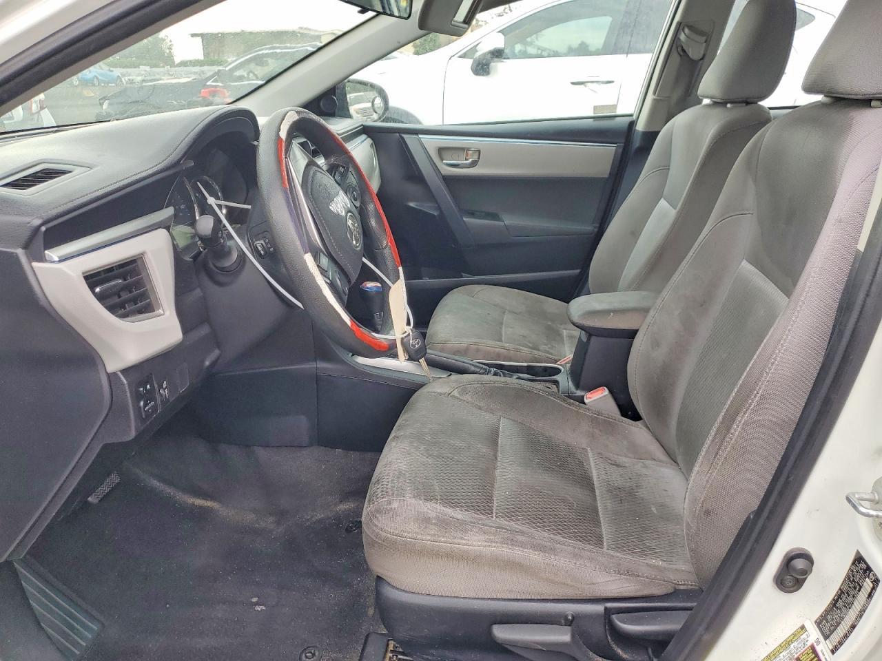2015 Toyota Corolla Le Plus - Фото 7