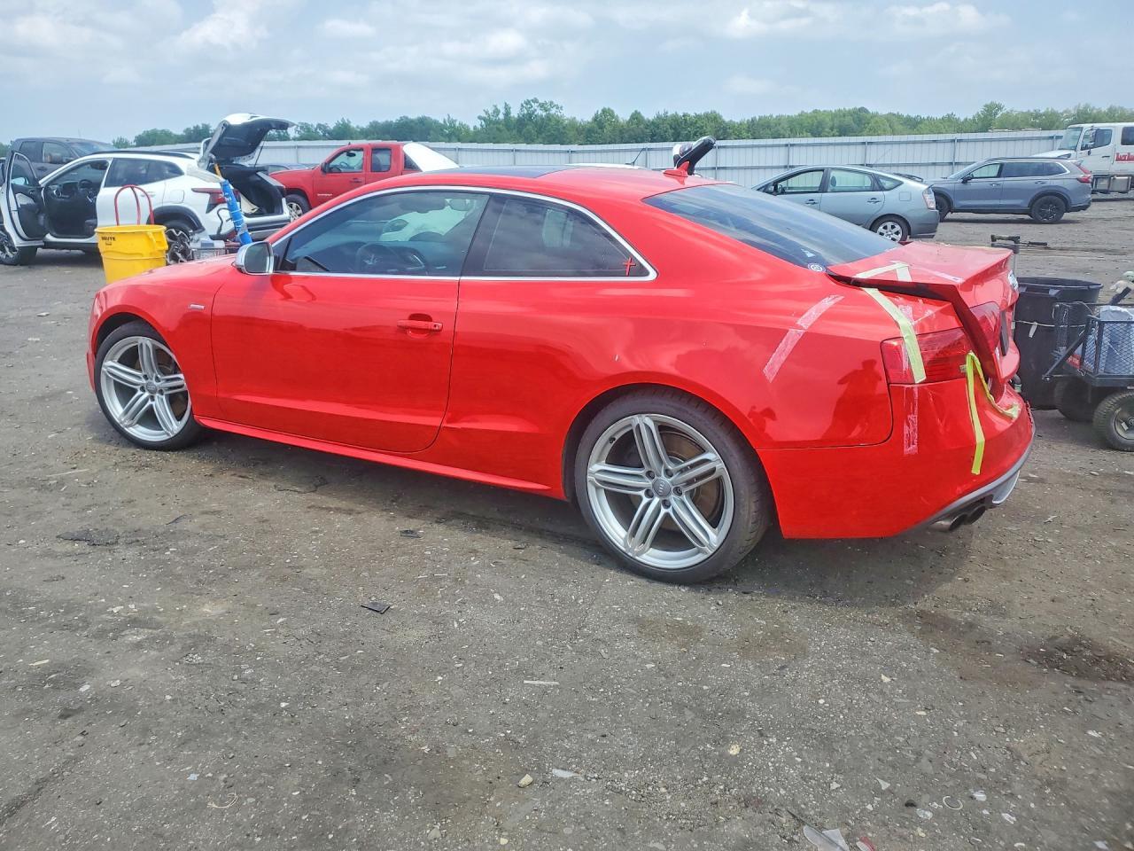 2013 Audi S5 Prestige - Фото 2