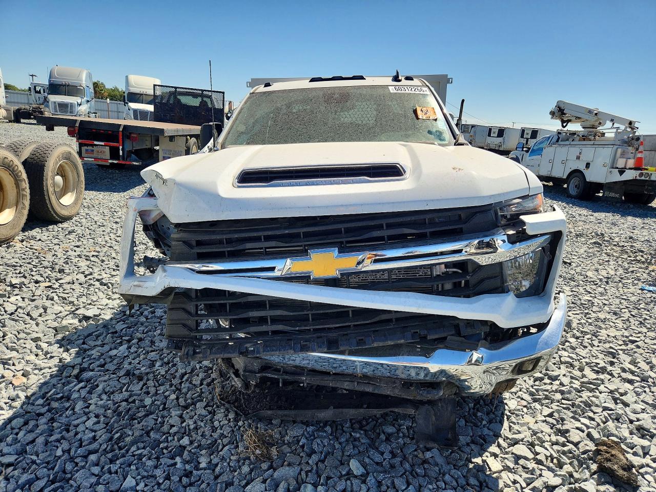 2025 Chevrolet Silverado K3500 Lt - Фото 5