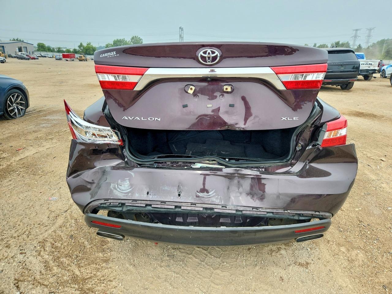 2013 Toyota Avalon Xle Touring - Фото 6