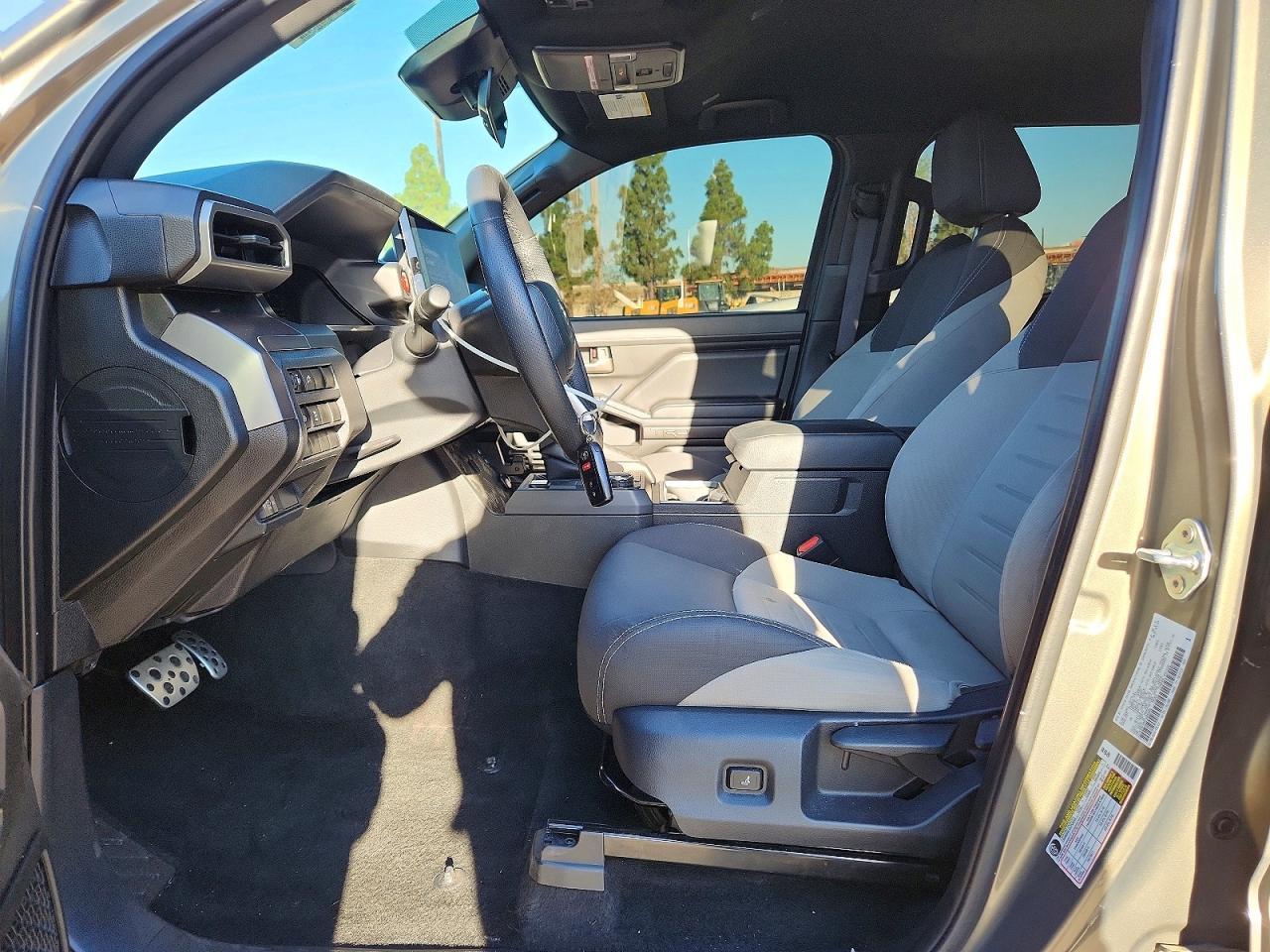 2024 Toyota Tacoma Sr5 - Фото 7