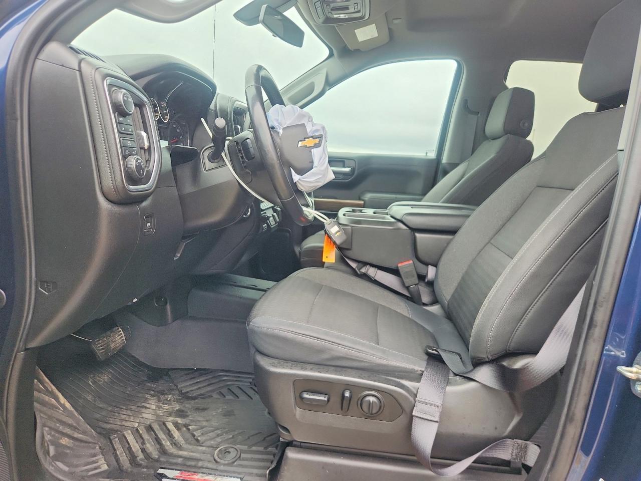 2020 Chevrolet Silverado K1500 Lt - Фото 7