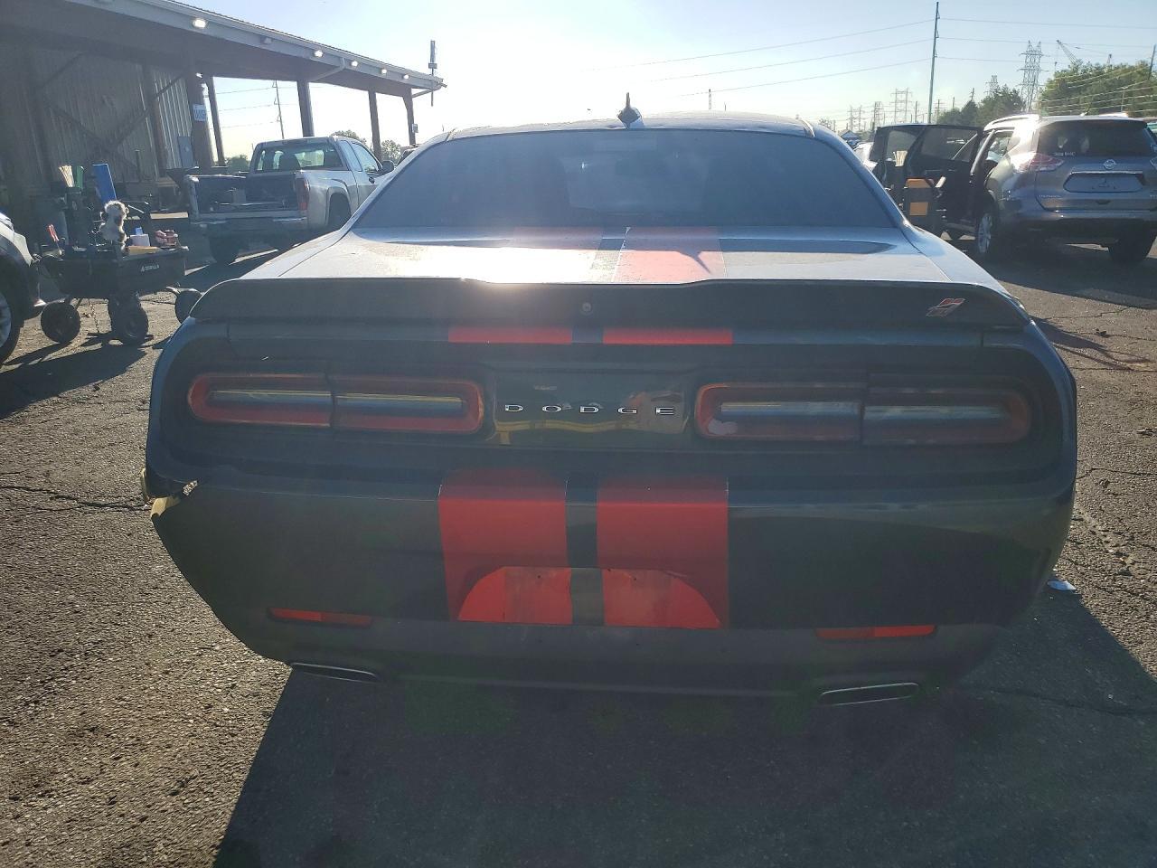 2018 Dodge Challenger Gt - Фото 6
