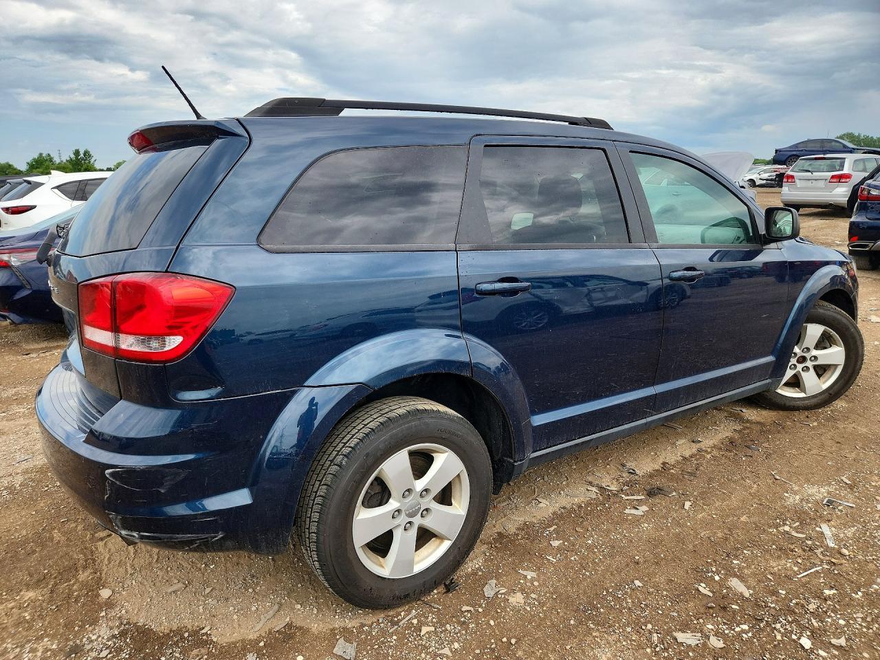 2015 Dodge Journey Se - Image 3