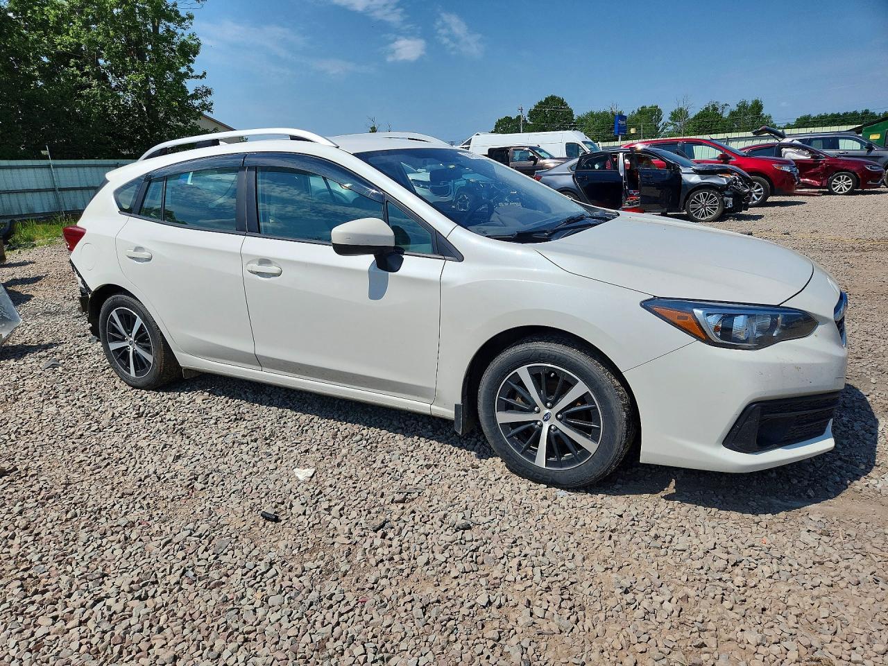 2022 Subaru Impreza Premium - Image 4