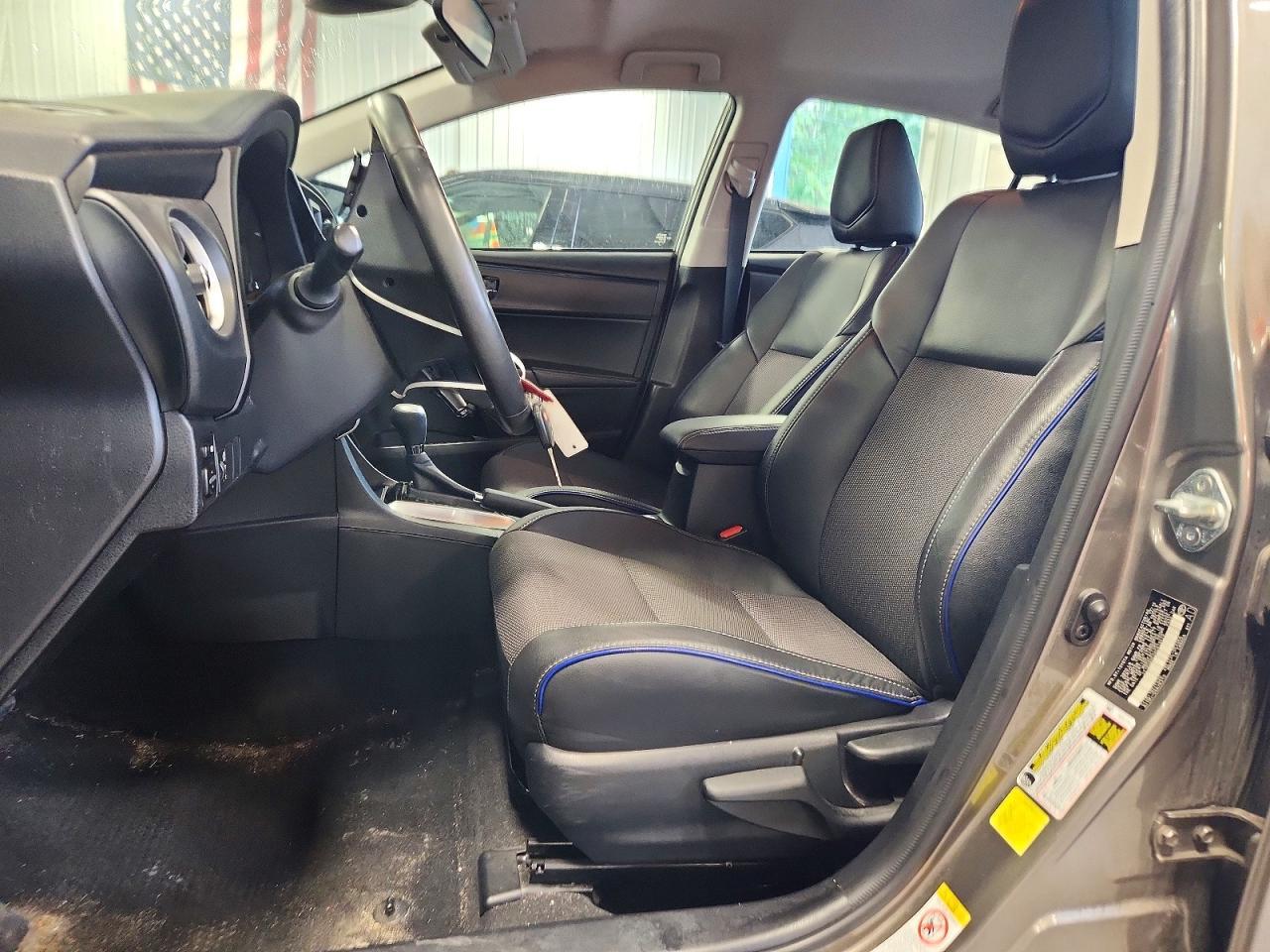 2017 Toyota Corolla Se - Фото 7