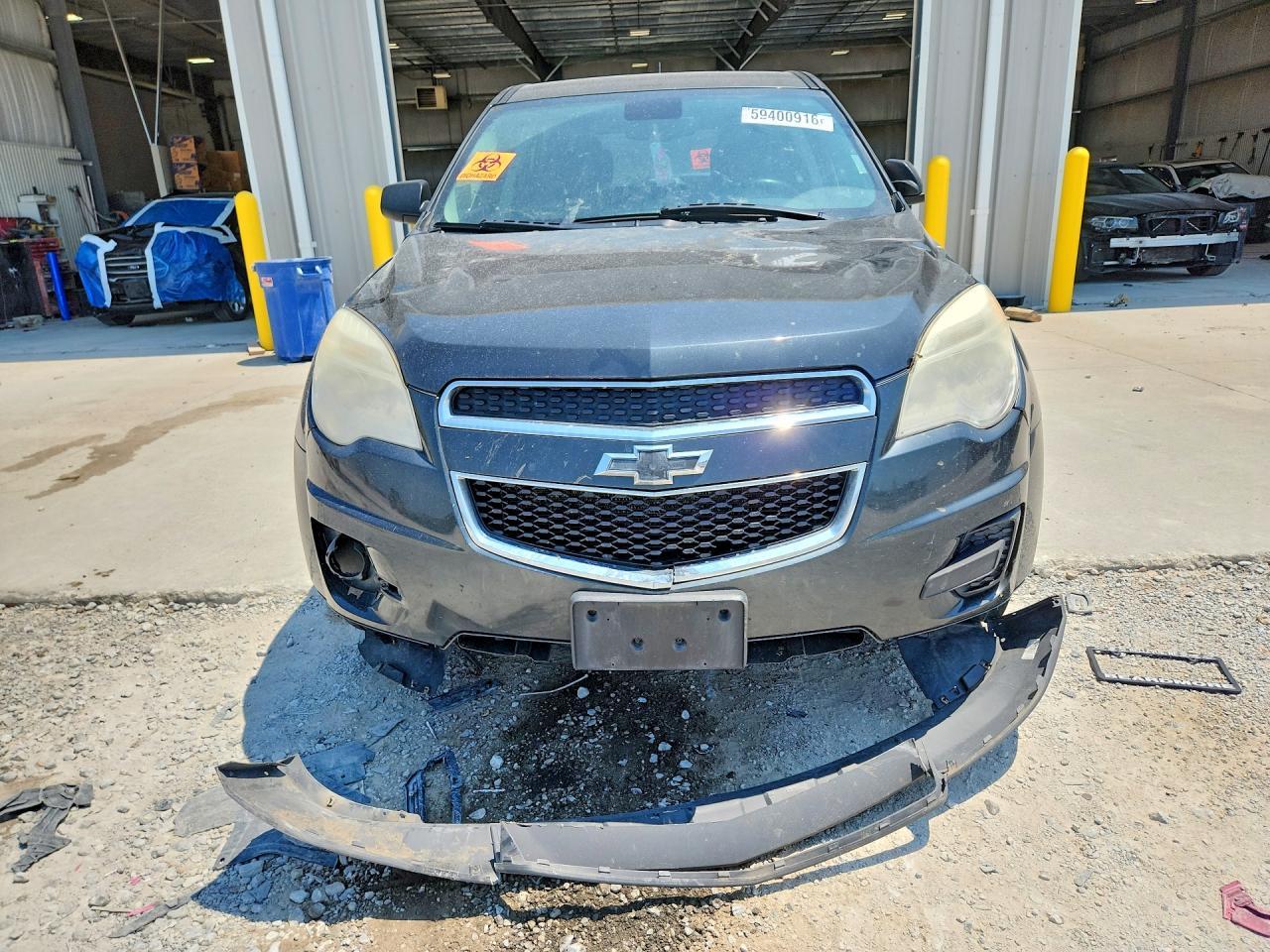 2014 Chevrolet Equinox Ls - Фото 5