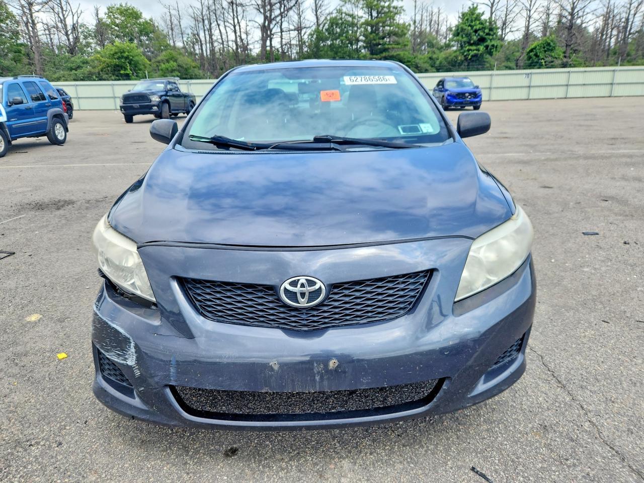 2010 Toyota Corolla Le - Фото 5