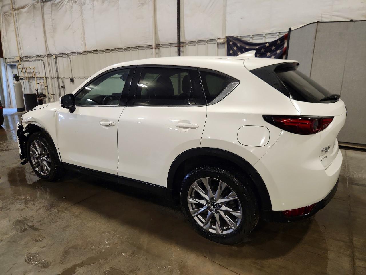 2021 Mazda Cx-5 Grand Touring Reserve - Image 2