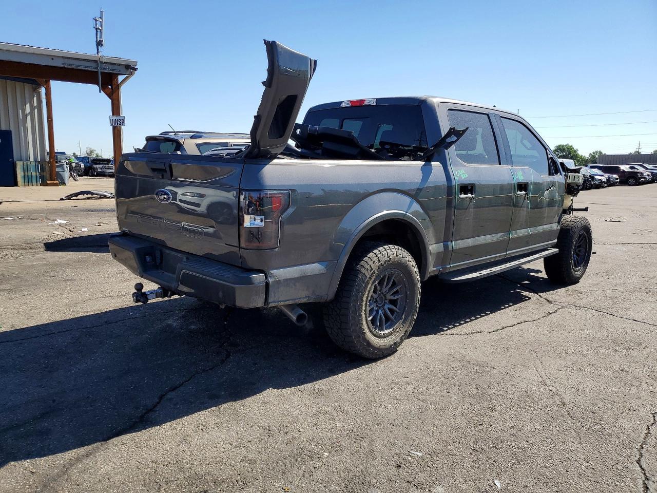2019 Ford F150 Supercrew - Image 3