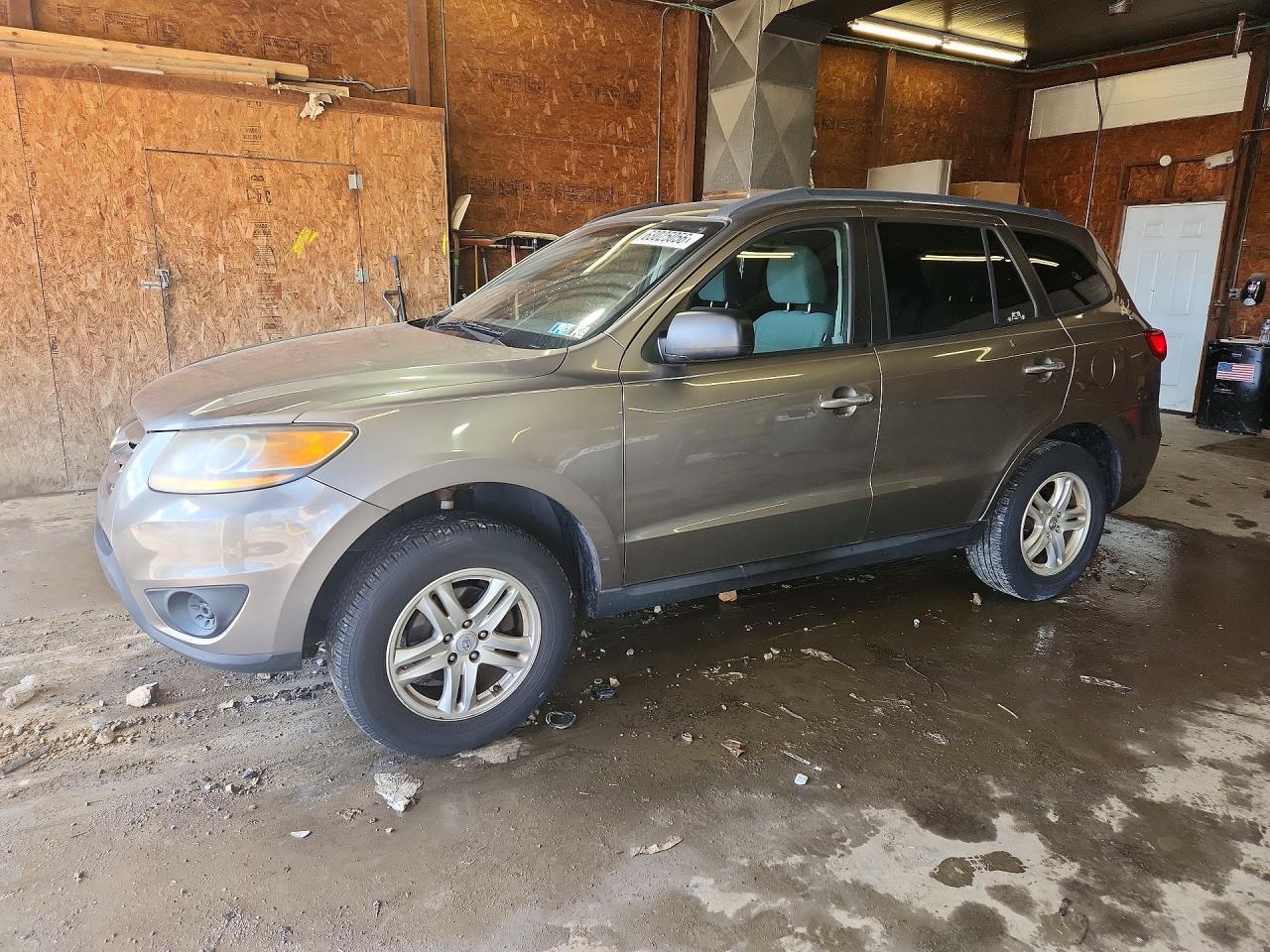 2011 Hyundai Santa Fe Gls