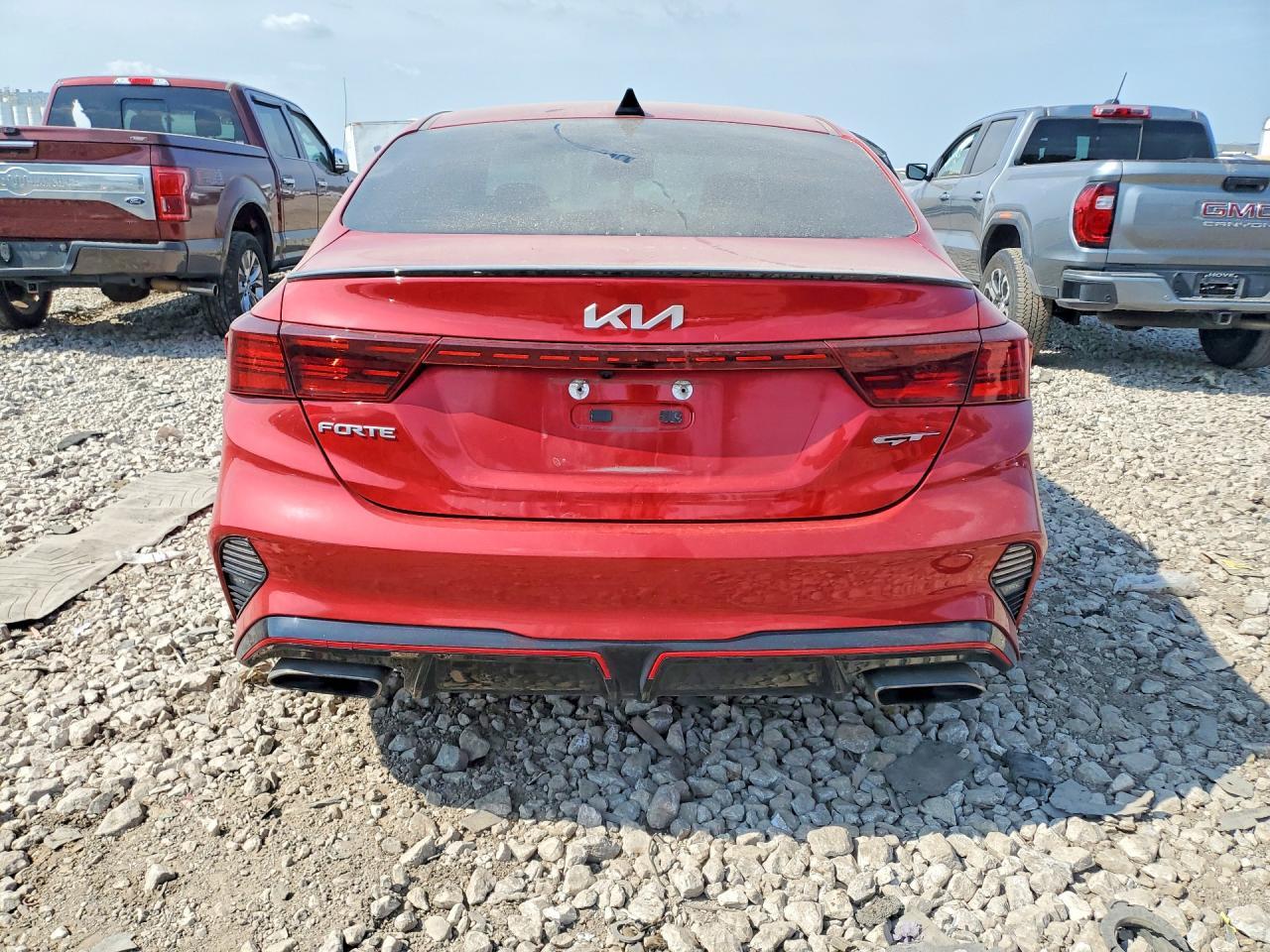 2023 Kia Forte Gt - Фото 6
