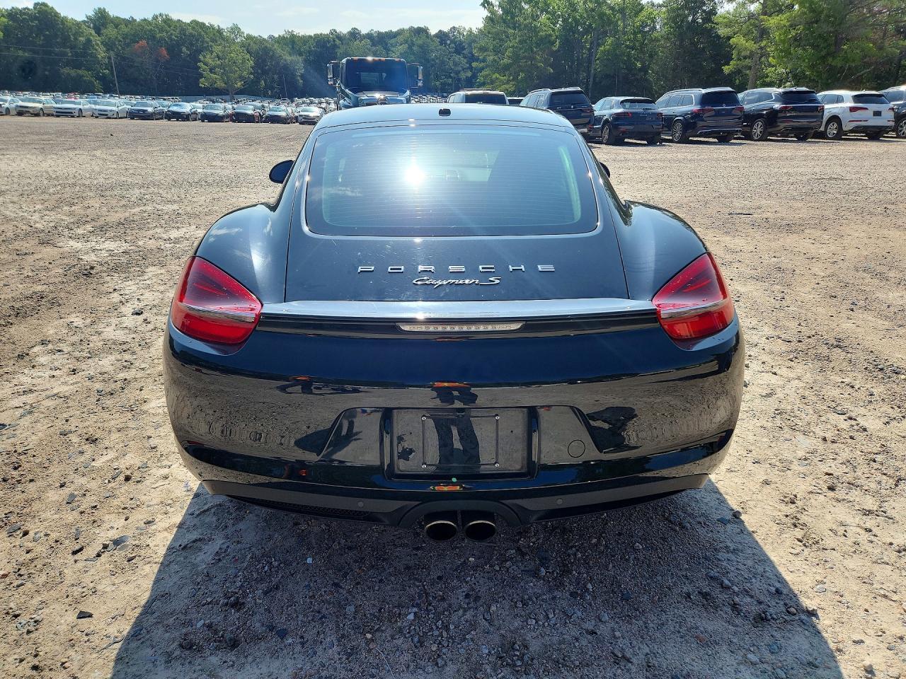 2014 Porsche Cayman S - Фото 6