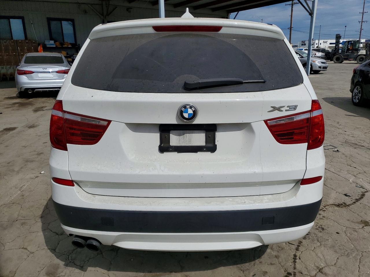 2013 BMW X3 xDrive28I - Фото 6