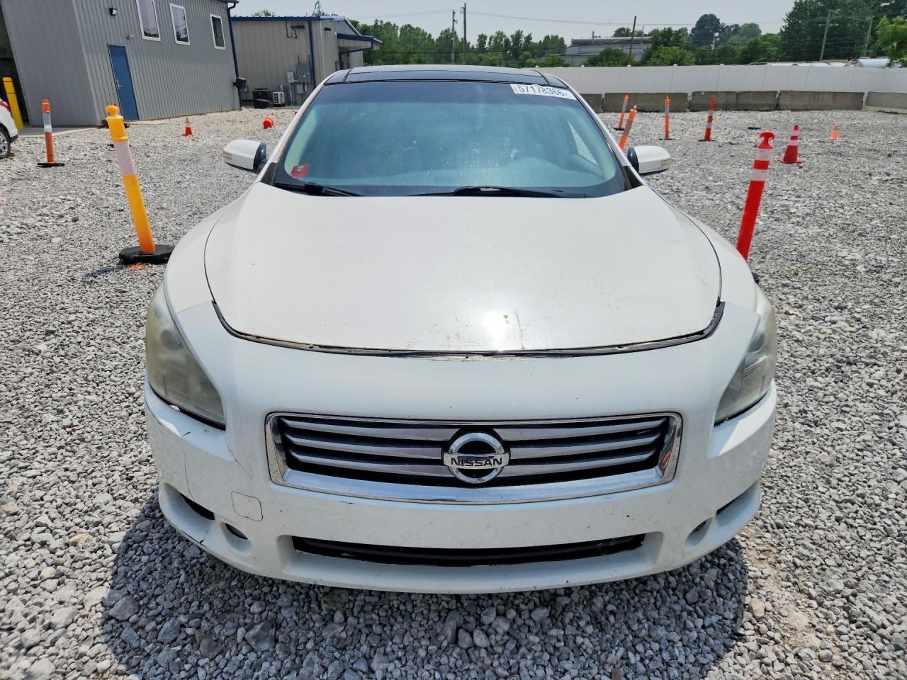 2012 Nissan Maxima 3.5 S - Фото 5