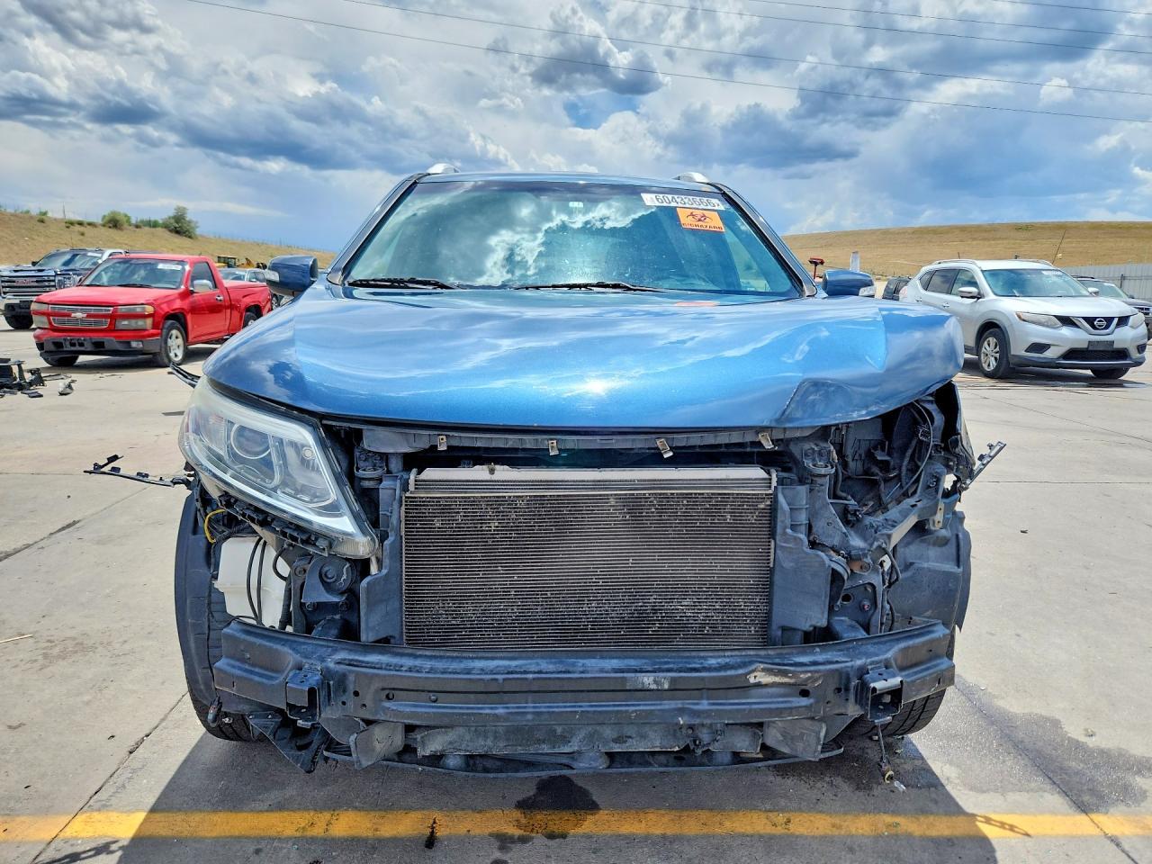 2015 Kia Sorento Lx - Image 5